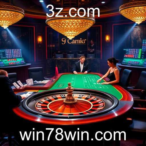 Experiência Imersiva e Autêntica: Descubra o Cassino Ao Vivo no 78win